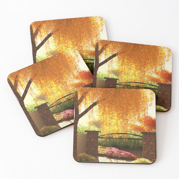 Item preview, Tranquility in Our House Garden designed and sold by jackbermess.