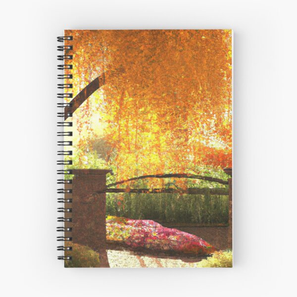 Item preview, Tranquility in Our House Garden designed and sold by jackbermess.
