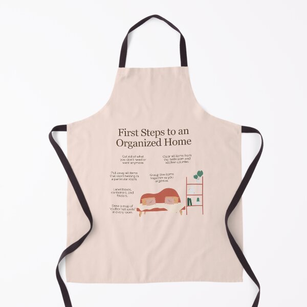 Item preview, First Steps to an Organized Home designed and sold by TheFocusedShop.