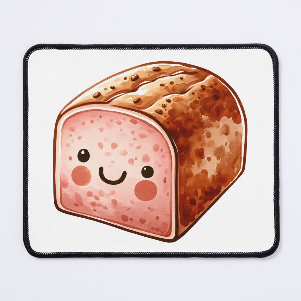 Item preview, Cute German Leberkäs designed and sold by Emitropy.