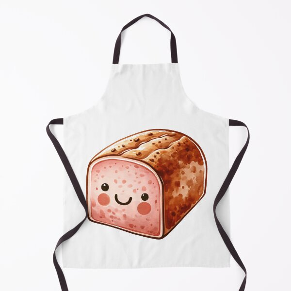 Item preview, Cute German Leberkäs designed and sold by Emitropy.