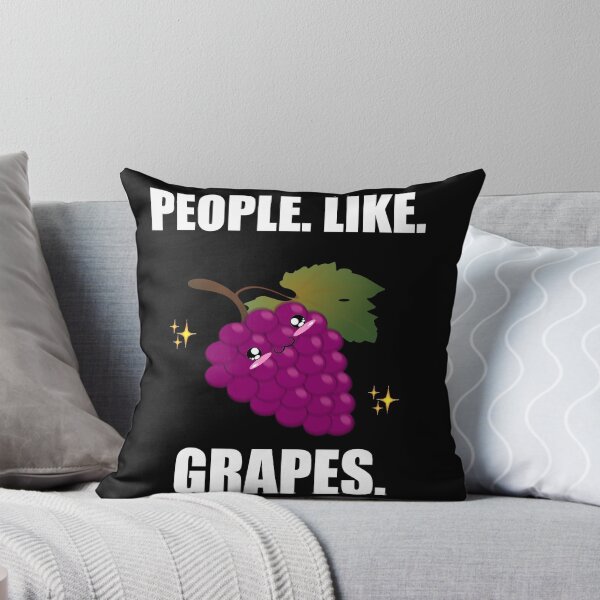 Item preview, People like grapes designed and sold by Calamity-Fox.
