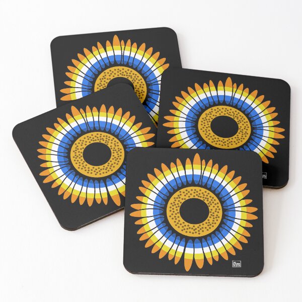 Item preview, Aroace Sunflower designed and sold by thechronicsloth.