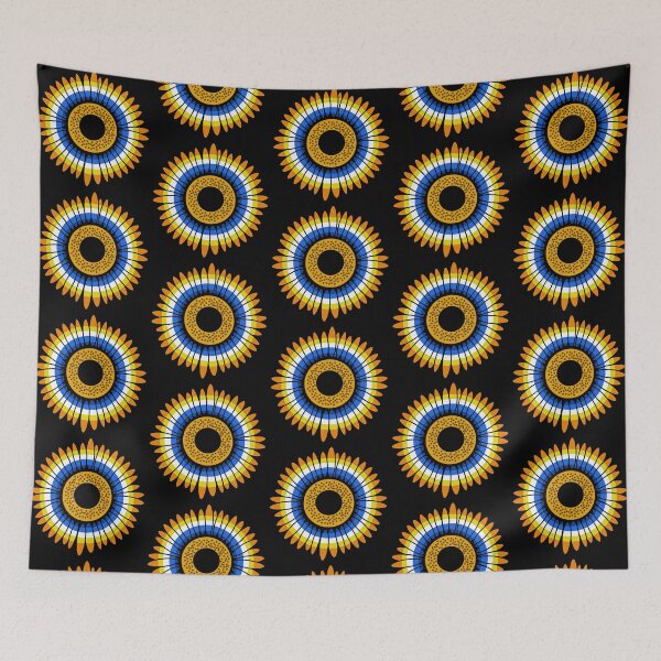 Item preview, Aroace Sunflower designed and sold by thechronicsloth.