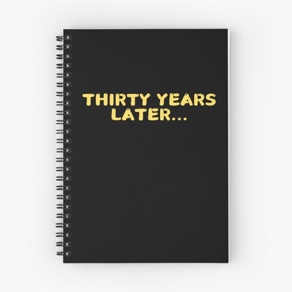 Item preview, Thirty years later, BIRTHDAY GIFT designed and sold by manandi1.