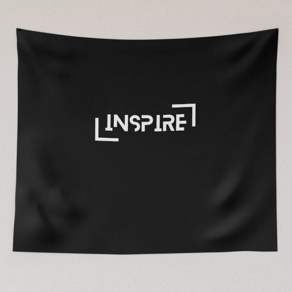 Item preview, Inspire || Futuristic || Modern || Black and white designed and sold by ShopWearInspire.