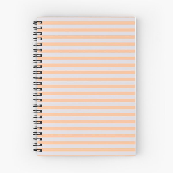 Item preview, Peach Fuzz stripes designed and sold by Erinelyse827.