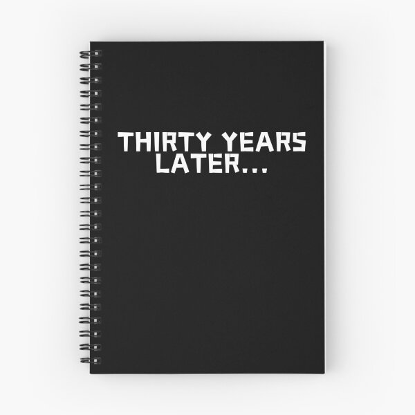 Item preview, Thirty years later, BIRTHDAY GIFT designed and sold by manandi1.