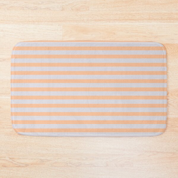 Item preview, Peach Fuzz stripes designed and sold by Erinelyse827.