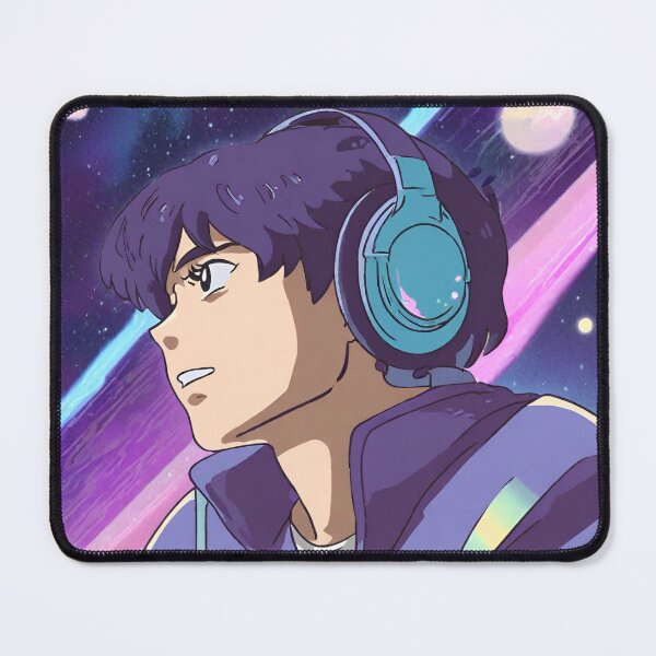 Item preview, Cosmic Harmony - Celestial Soundwaves designed and sold by LogoBlend.