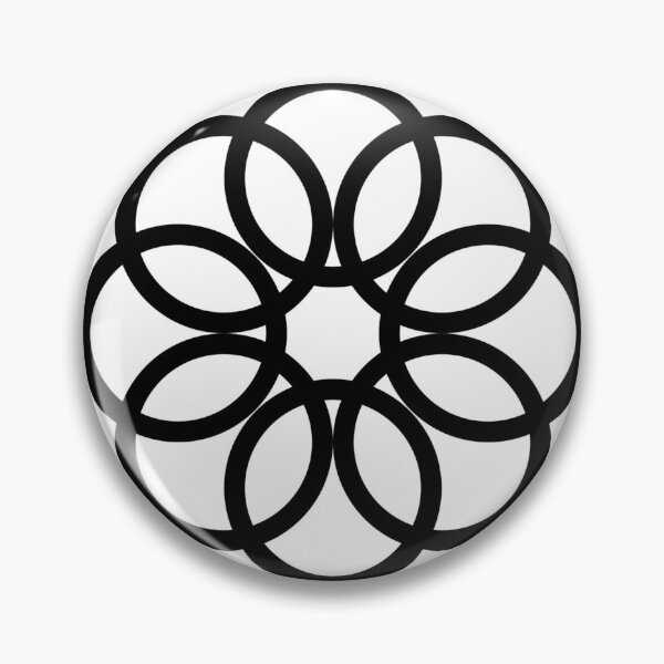 Item preview, CONCENTRIC-007 designed and sold by LionsTeam.