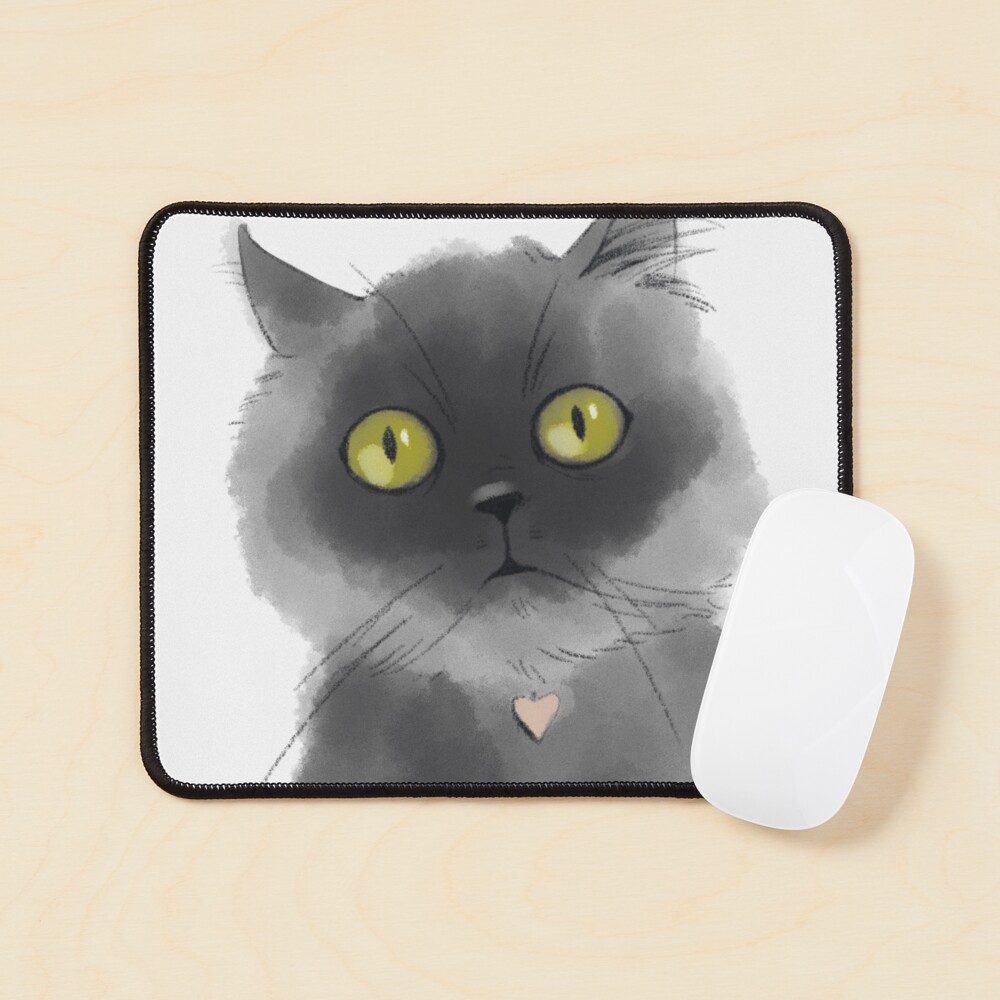 Item preview, Mouse Pad designed and sold by RinRiver.