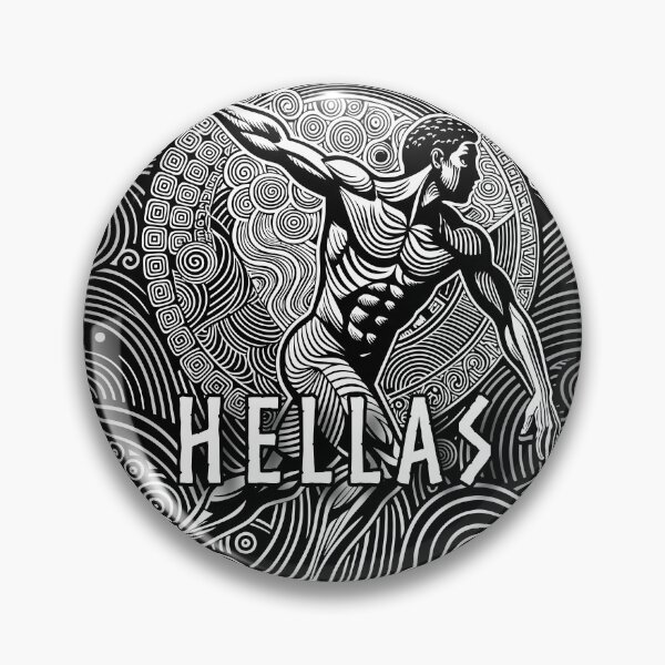Item preview, Hellas designed and sold by BubblyDelight.