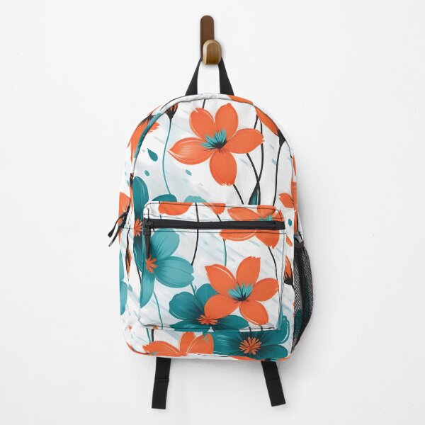 Item preview, Flower and rain pattern designed and sold by Pixevol.
