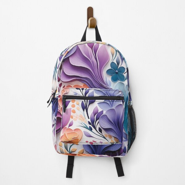 Item preview, Garden Whimsy: Botanical Rhapsody designed and sold by Gold Turtle Lina.
