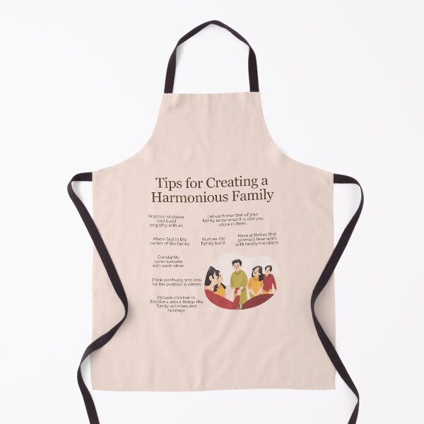 Item preview, Tips for Creating a Harmonious Family designed and sold by TFHStore.
