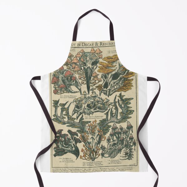 Item preview, A Study in Decay and Resurrection designed and sold by the-fairweather.