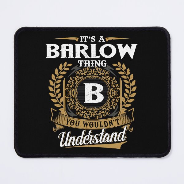 Item preview, It Is A Barlow Thing You Wouldnt Understand  designed and sold by Huck-me.