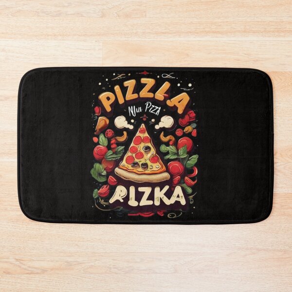 Item preview,   pizza is my spirit animal ,pizza lover , funny gift  designed and sold by masteryStore.