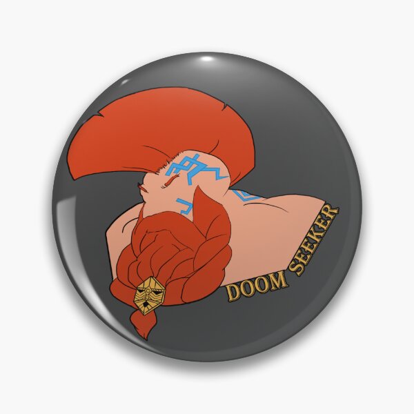 Item preview, Doom Seeker Slayer designed and sold by Slice-of-Lemon.