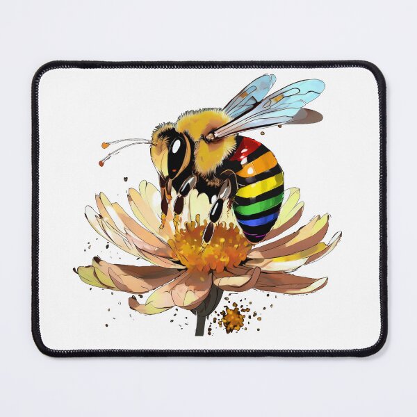 Item preview, Dont be afraid to bee... designed and sold by zarebik.