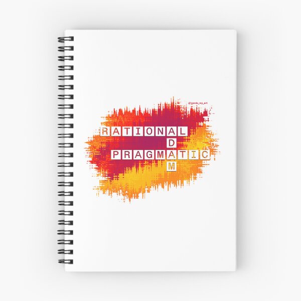 Item preview, Adam, Rational and Pragmatic Crossword. designed and sold by words-my-art.