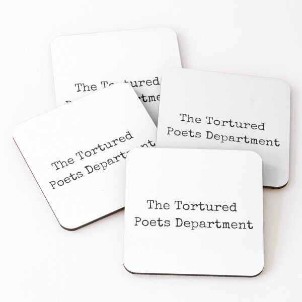 Item preview, The Tortured Poets Department designed and sold by NimuehArt.