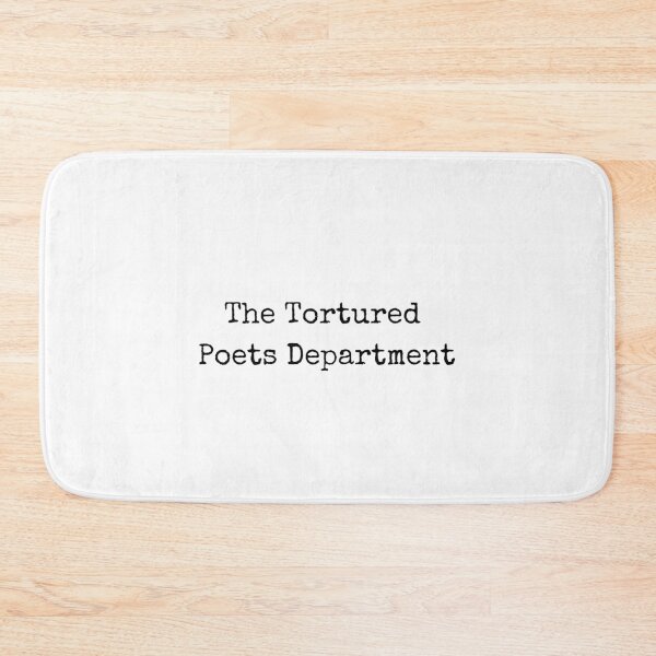 Item preview, The Tortured Poets Department designed and sold by NimuehArt.