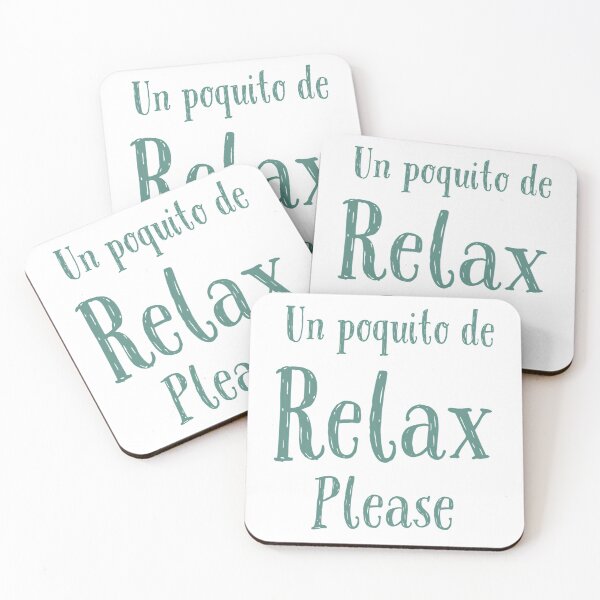 Item preview, Relax Please designed and sold by charlypicazo.