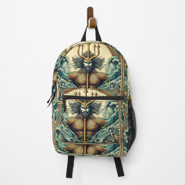 Item preview, ocean king designed and sold by Foxlindesigns.