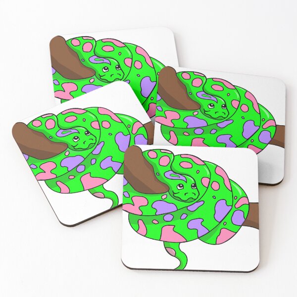 Item preview, Trigender Pride Flag Python designed and sold by HarveyHandcraftsandDesigns.