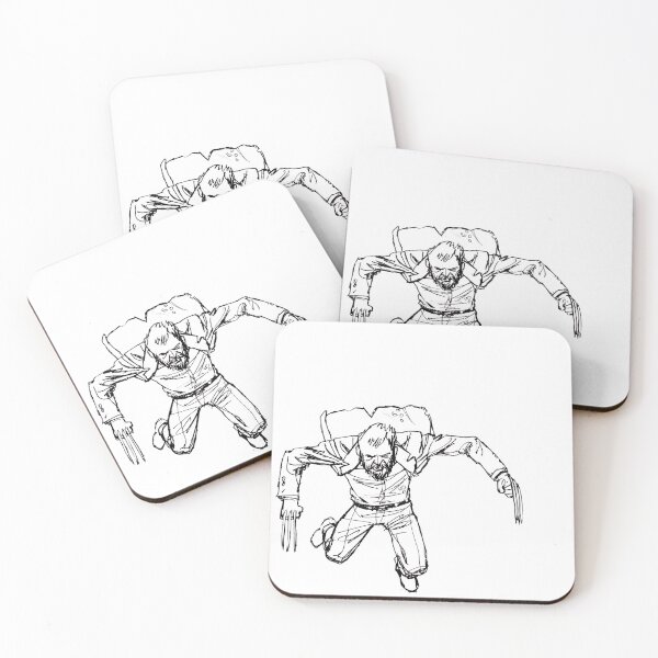 Item preview, Man falling designed and sold by andrewdaystore.