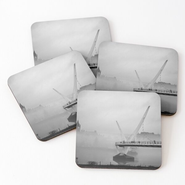 Item preview, Fog on the Foyle 1 designed and sold by Nigel R Bell Photography.