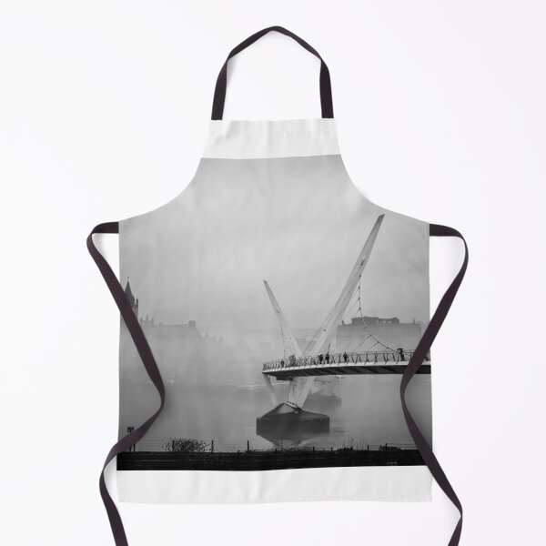 Item preview, Fog on the Foyle 1 designed and sold by Nigel R Bell Photography.