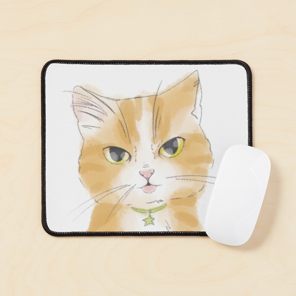 Item preview, Mouse Pad designed and sold by RinRiver.