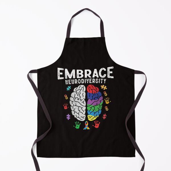 Item preview, Embraced Neurodiversity designed and sold by marfanna.