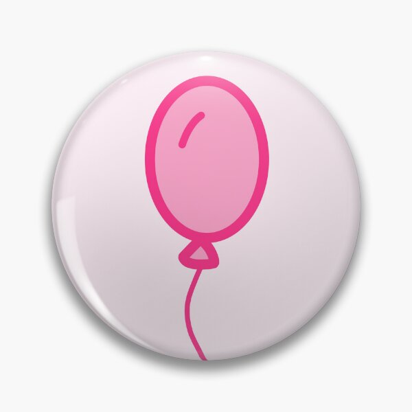 Item preview, Pink Transparent Balloons Set Pack designed and sold by wonderxwander.