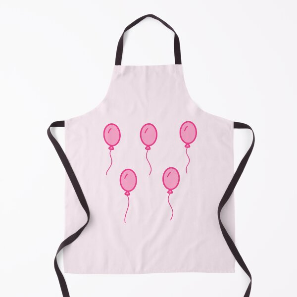 Item preview, Pink Transparent Balloons Set Pack designed and sold by wonderxwander.