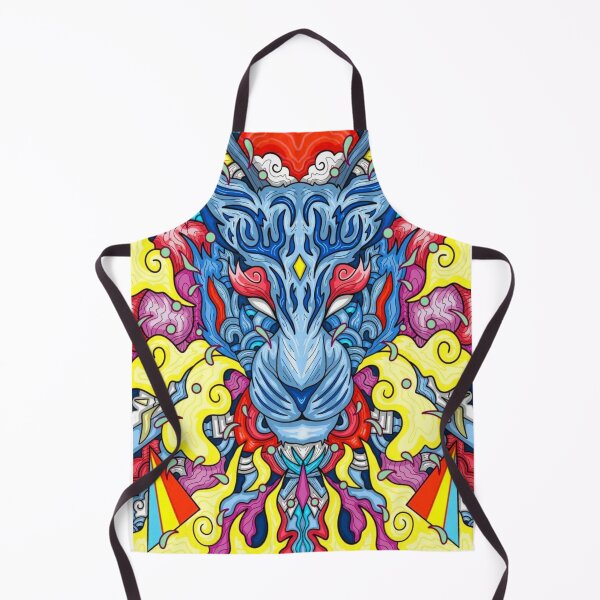 Item preview, Copy of Blue tiger designed and sold by Aiyinyangart.