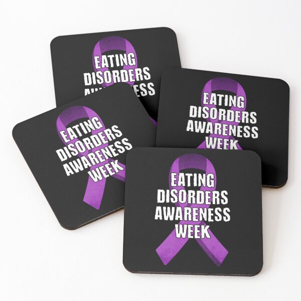 Item preview, Eating Disorders Awareness Week  designed and sold by HosvPrint .s.