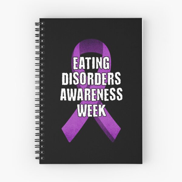Item preview, Eating Disorders Awareness Week  designed and sold by HosvPrint .s.