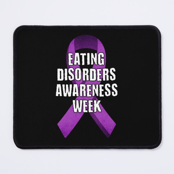 Item preview, Eating Disorders Awareness Week designed and sold by HosvPrint .s.