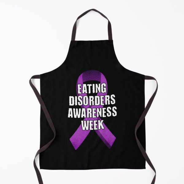Item preview, Eating Disorders Awareness Week  designed and sold by HosvPrint .s.