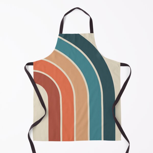Item preview, Retro 1970s Style Geometric Scandinavian Design designed and sold by tonymagnerart.