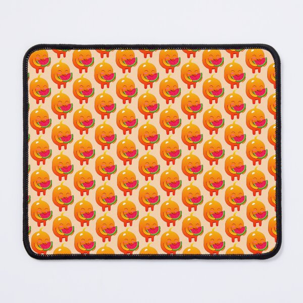 Item preview, Eating watermelon, Burntboo designed and sold by xwrld777art.