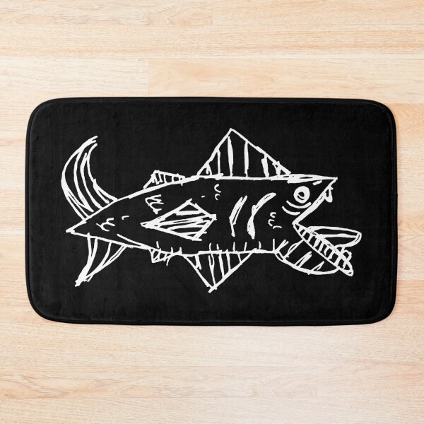 Item preview, Dark and Gritty UGLY FISH designed and sold by Michael Stewart.