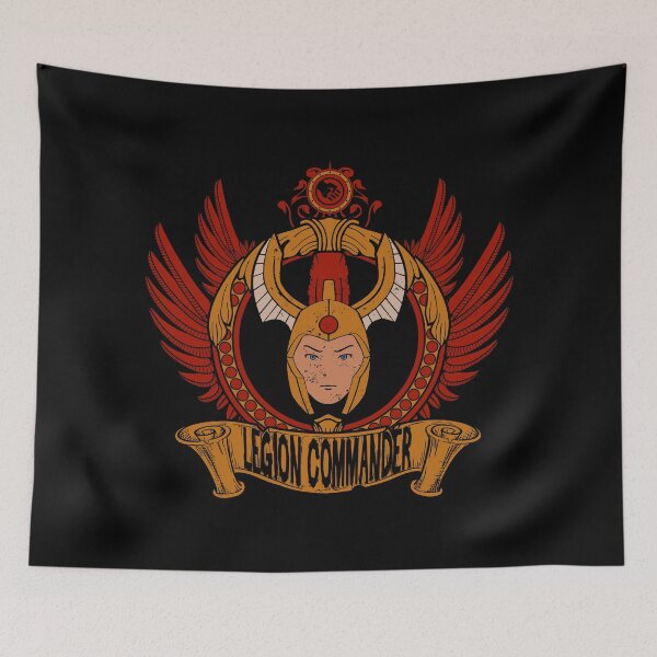 Item preview, LEGION COMMANDER - LIMITED EDITION designed and sold by EXION CREW.