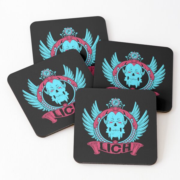 Item preview, LICH - LIMITED EDITION designed and sold by EXION CREW.