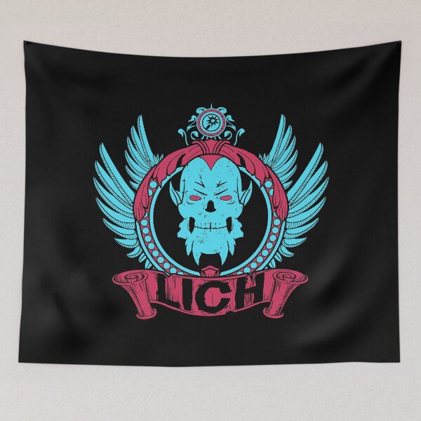 Item preview, LICH - LIMITED EDITION designed and sold by EXION CREW.