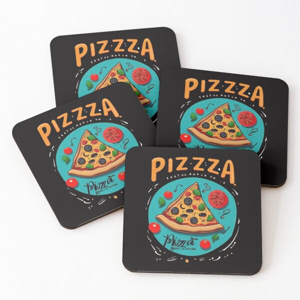 Item preview,   pizza is my spirit animal ,pizza lover , funny gift  designed and sold by masteryStore.